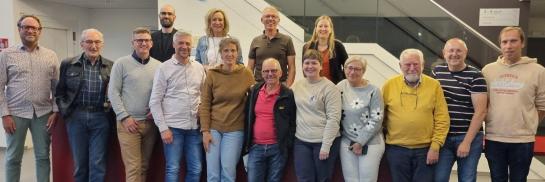 De sport- en beweegraad van Nazareth-De Pinte