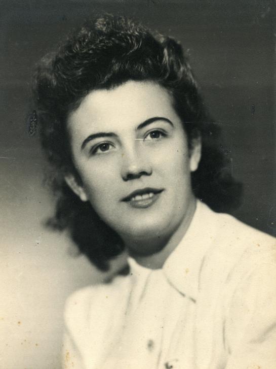 Portret Marie-Joseph Versichele