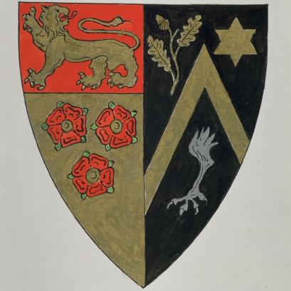 Nazareth wapenschild