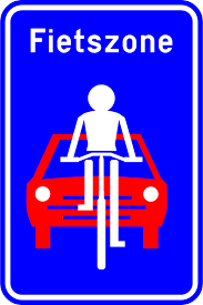 Fietszone