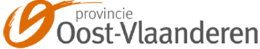 Logo Provincie Oost-Vlaanderen