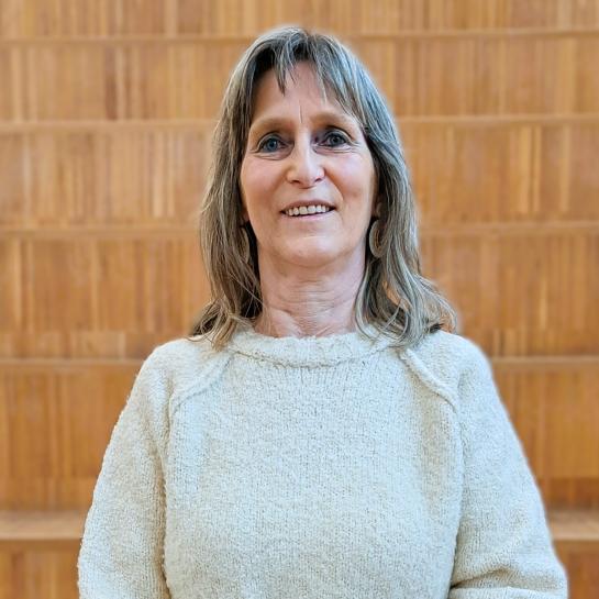 Foto van Ann Van De Vijver