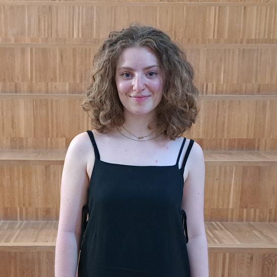 Foto van Alicia De Schilder