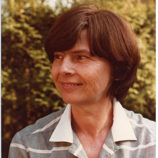 Een foto van Jaklien Moerman