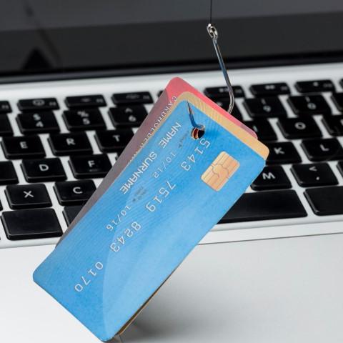 Illustratiebeeld over phishing