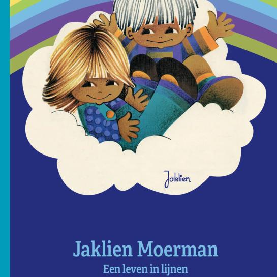 Cover erfgoedpublicatie Jaklien Moerman